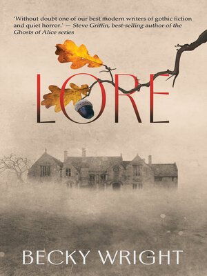 cover image of Lore
